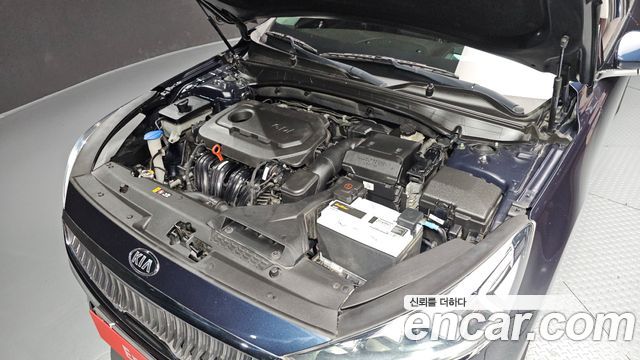 Kia K7 2017 — photo 6