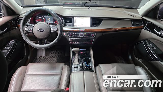 Kia K7 2017 — photo 7