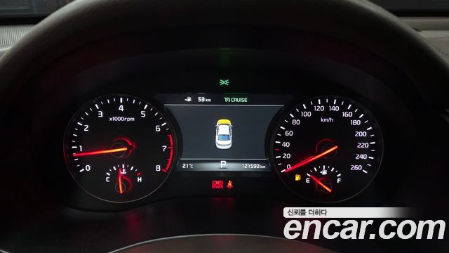 Kia K7 2017 — photo 8