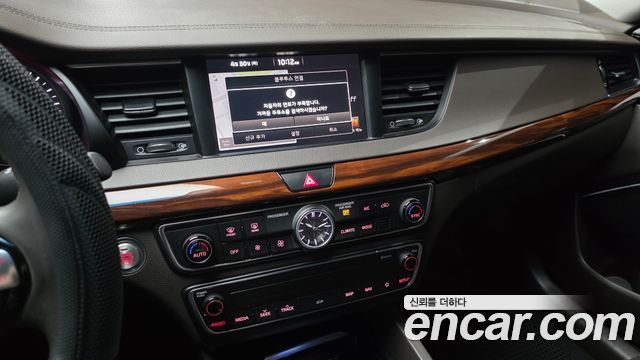 Kia K7 2017 — photo 14