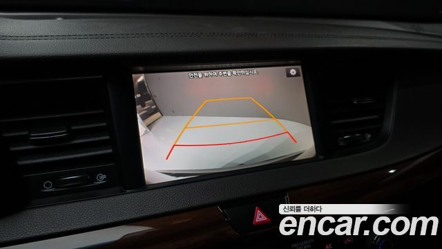 Kia K7 2017 — photo 15