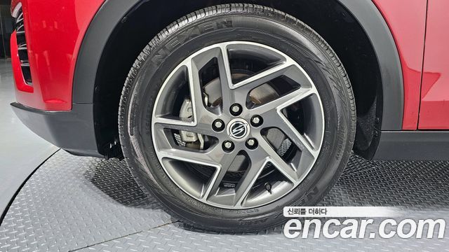 KG Mobility TIBOLI 2022 — photo 5