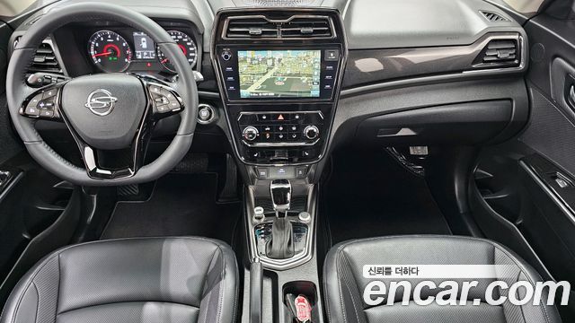 KG Mobility TIBOLI 2022 — photo 10