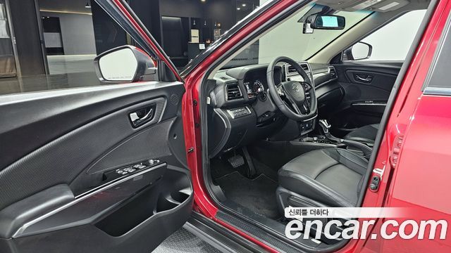 KG Mobility TIBOLI 2022 — photo 13