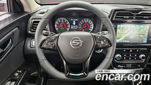 KG Mobility TIBOLI 2022 — photo 19