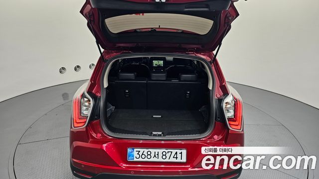 KG Mobility TIBOLI 2022 — photo 26
