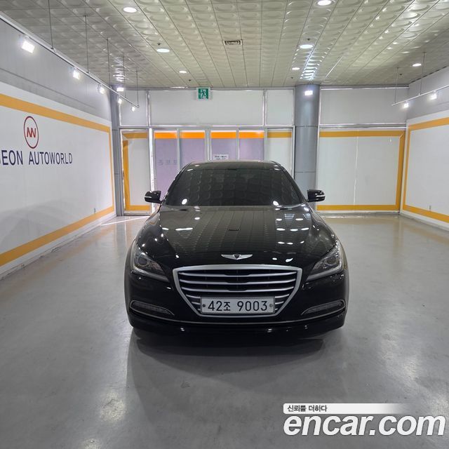 Hyundai Genesis 2016 — photo 1