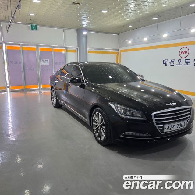Hyundai Genesis 2016 — photo 2