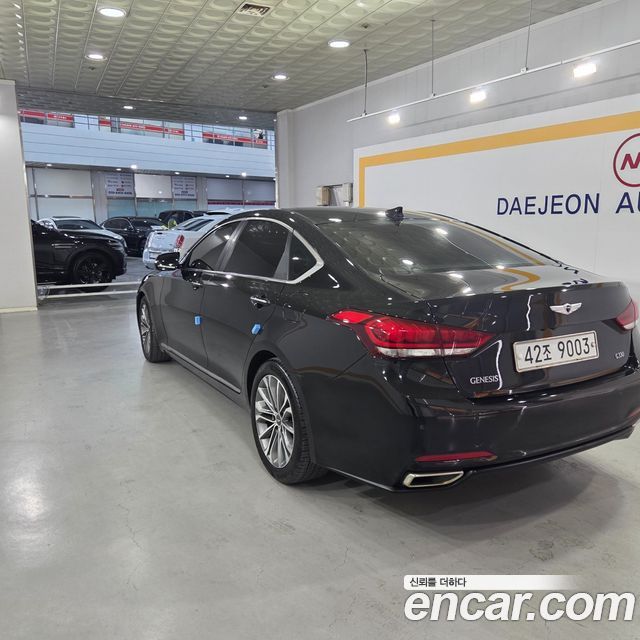 Hyundai Genesis 2016 — photo 5