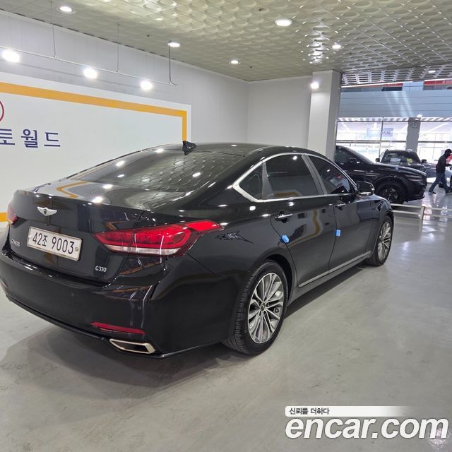 Hyundai Genesis 2016 — photo 6