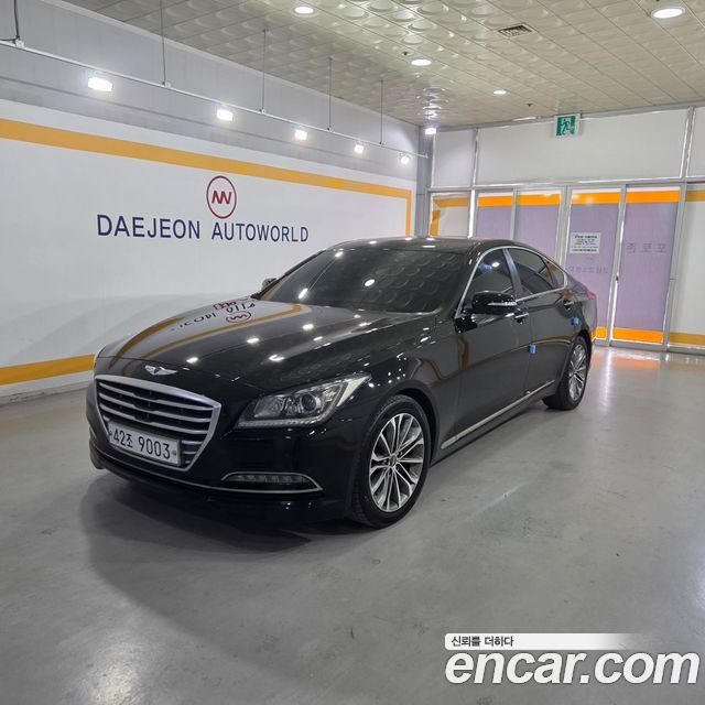 Hyundai Genesis 2016 — photo 20