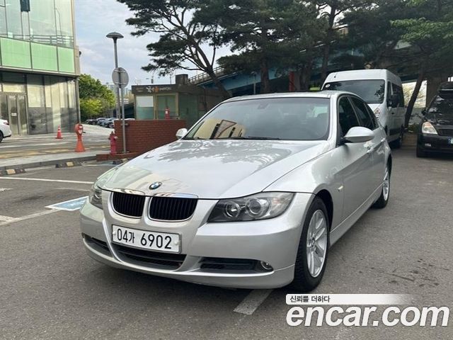 BMW 3-Series 2006 — photo 1