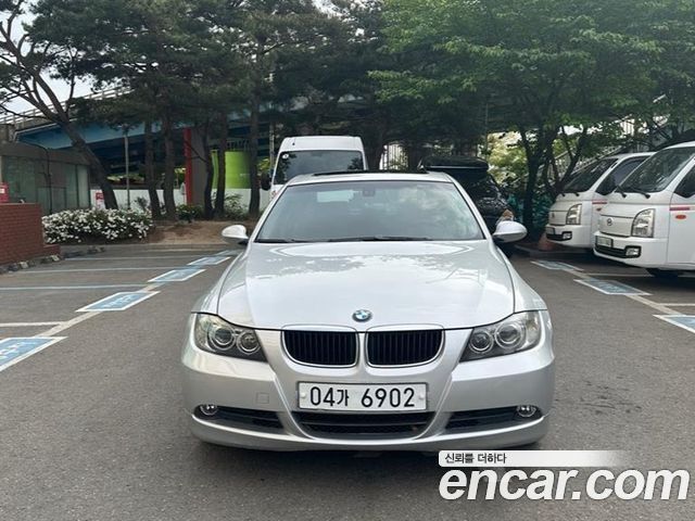 BMW 3-Series 2006 — photo 2