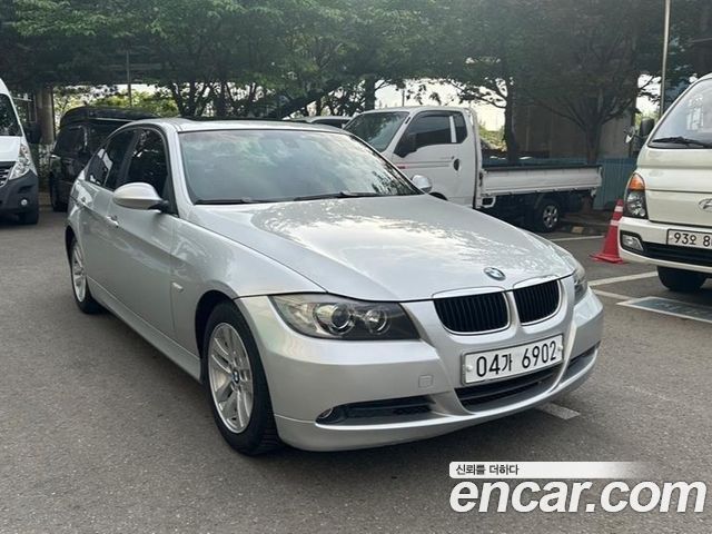 BMW 3-Series 2006 — photo 3