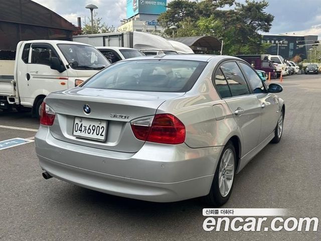 BMW 3-Series 2006 — photo 4