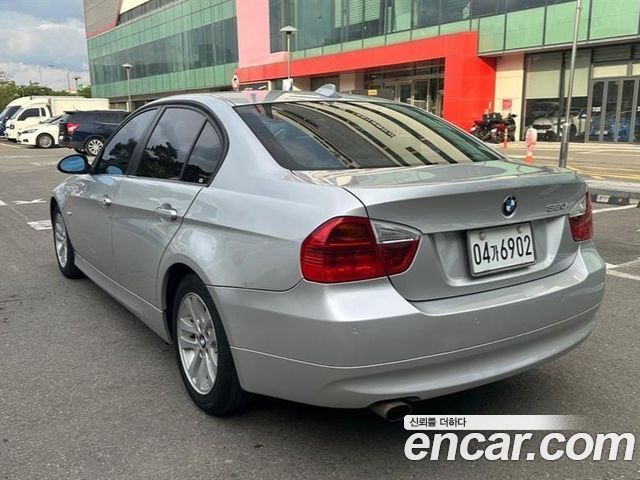 BMW 3-Series 2006 — photo 6