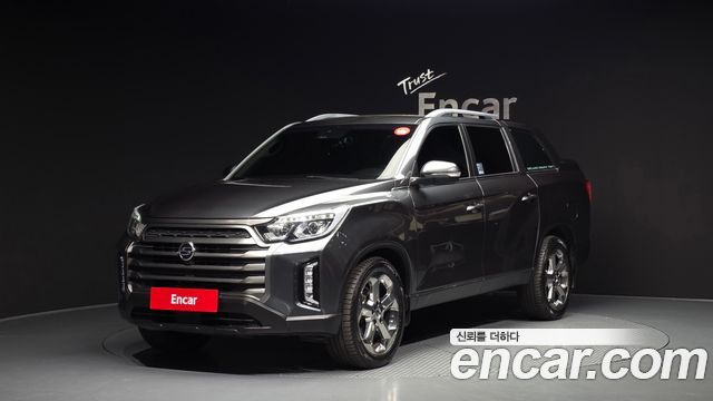 KG Mobility Rexton 2022 — photo 1