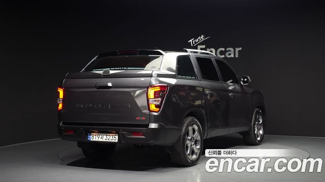 KG Mobility Rexton 2022 — photo 2