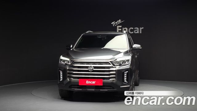 KG Mobility Rexton 2022 — photo 3