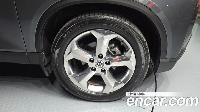 KG Mobility Rexton 2022 — photo 5
