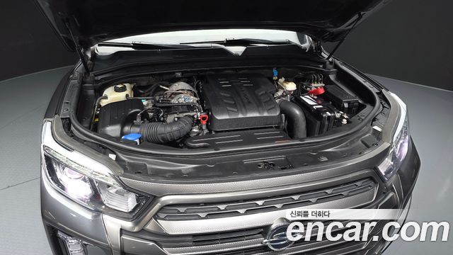KG Mobility Rexton 2022 — photo 6