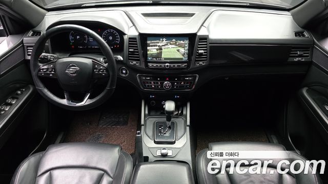 KG Mobility Rexton 2022 — photo 10