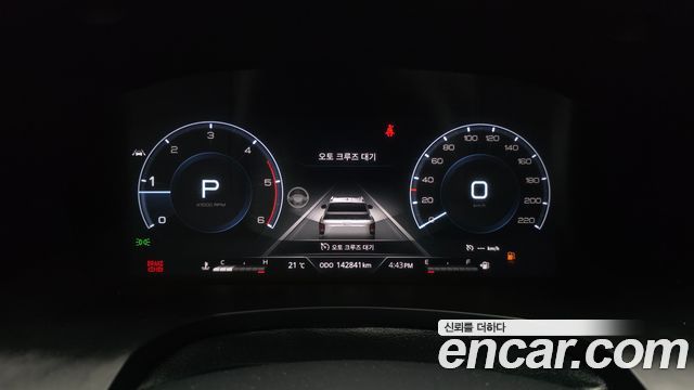 KG Mobility Rexton 2022 — photo 11