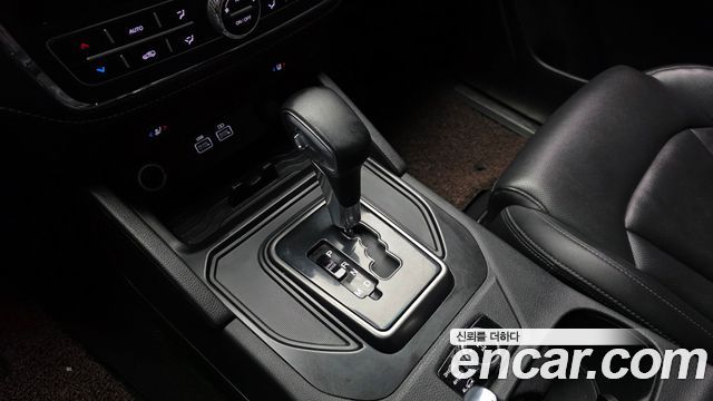 KG Mobility Rexton 2022 — photo 12
