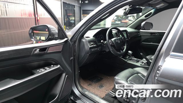 KG Mobility Rexton 2022 — photo 13