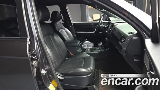 KG Mobility Rexton 2022 — photo 17