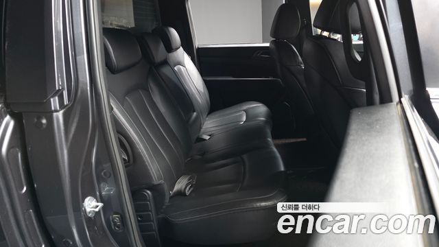 KG Mobility Rexton 2022 — photo 18