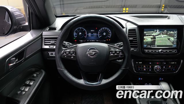 KG Mobility Rexton 2022 — photo 19