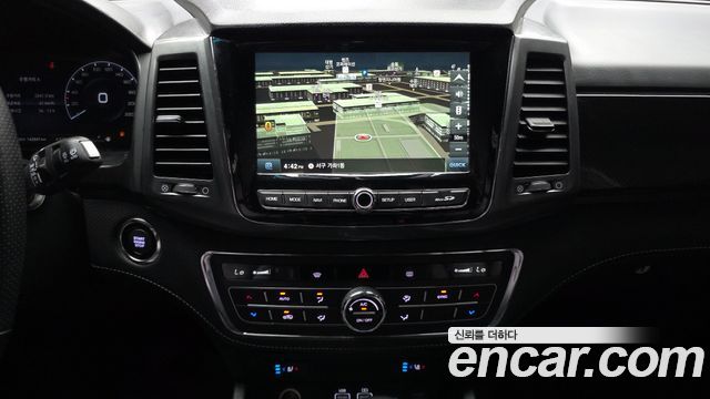 KG Mobility Rexton 2022 — photo 20