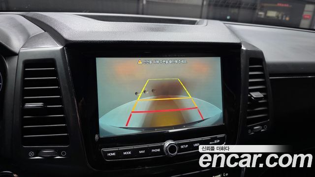 KG Mobility Rexton 2022 — photo 21