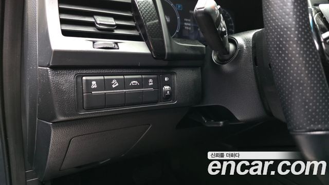 KG Mobility Rexton 2022 — photo 23