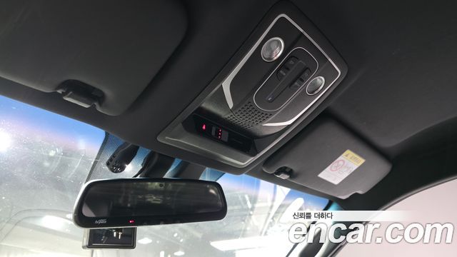 KG Mobility Rexton 2022 — photo 24