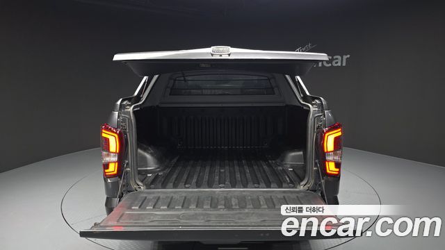 KG Mobility Rexton 2022 — photo 26
