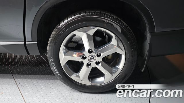 KG Mobility Rexton 2022 — photo 7