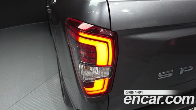 KG Mobility Rexton 2022 — photo 9