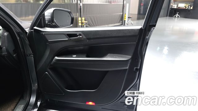 KG Mobility Rexton 2022 — photo 14