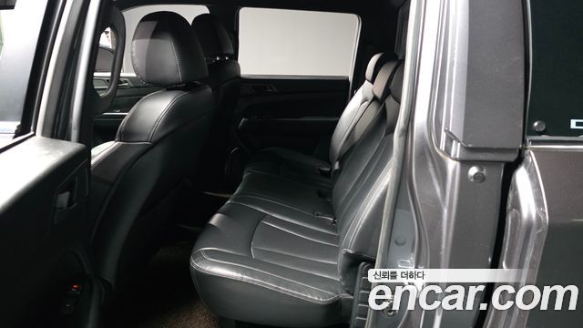 KG Mobility Rexton 2022 — photo 16