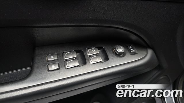 KG Mobility Rexton 2022 — photo 30