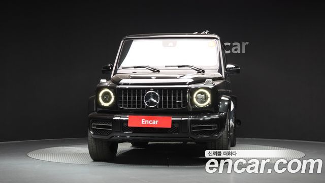 Mercedes-Benz G-Class 2019 — photo 3