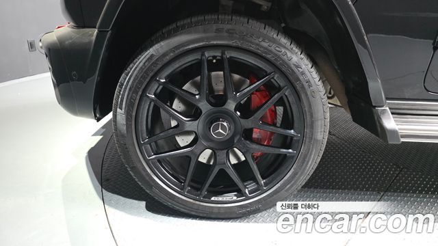 Mercedes-Benz G-Class 2019 — photo 5