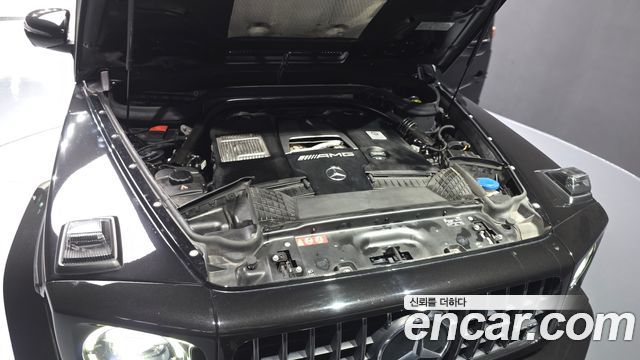 Mercedes-Benz G-Class 2019 — photo 6