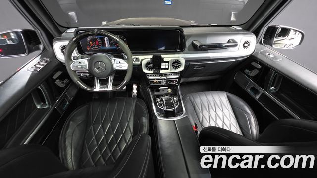 Mercedes-Benz G-Class 2019 — photo 7