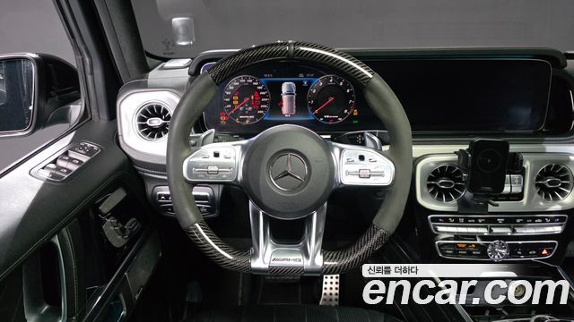 Mercedes-Benz G-Class 2019 — photo 13