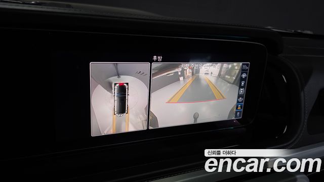 Mercedes-Benz G-Class 2019 — photo 15