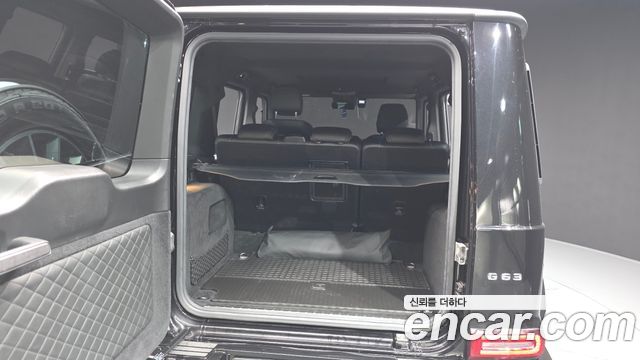Mercedes-Benz G-Class 2019 — photo 20