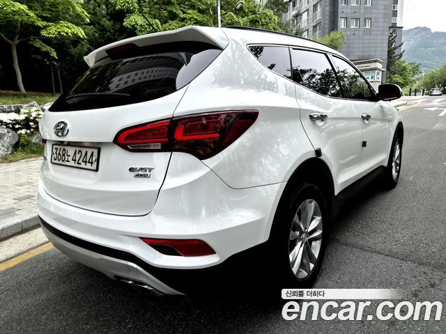 Hyundai Santafe 2016 — photo 4